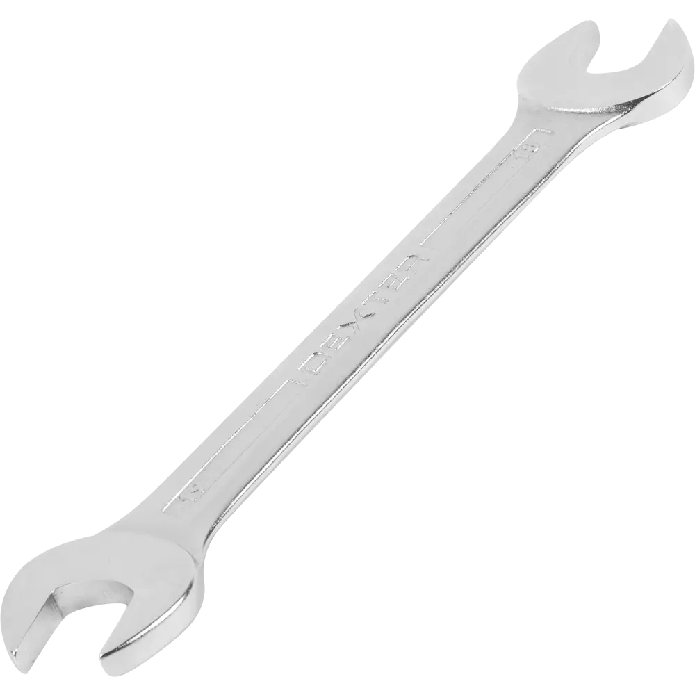 Ключ рожковый Dexter 18x19 мм CR-V STLM-2159905