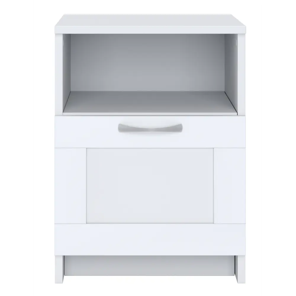 Тумба прикроватная ШВЕДСКИЙ СТАНДАРТ Сириус с ящиком для современного интерьера 89395811 STLM-1485185 - Вид №1