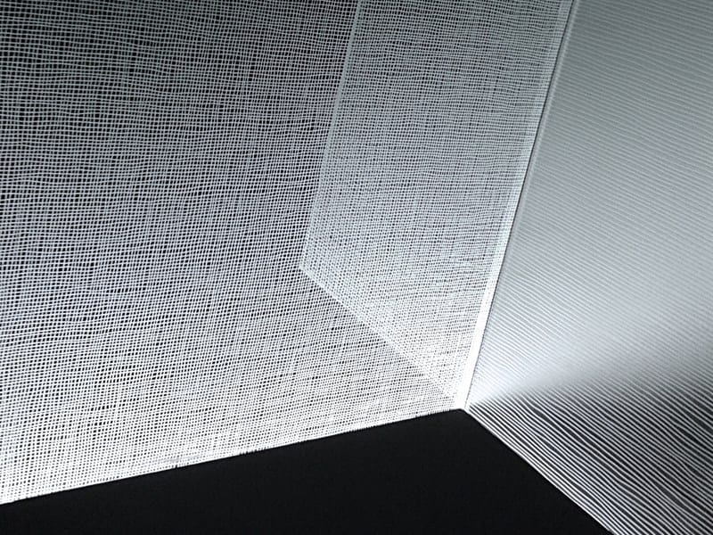 Текстурированное стекло Madras® MADRAS® LINO MATÉ ARCH-00116352 - Вид №2