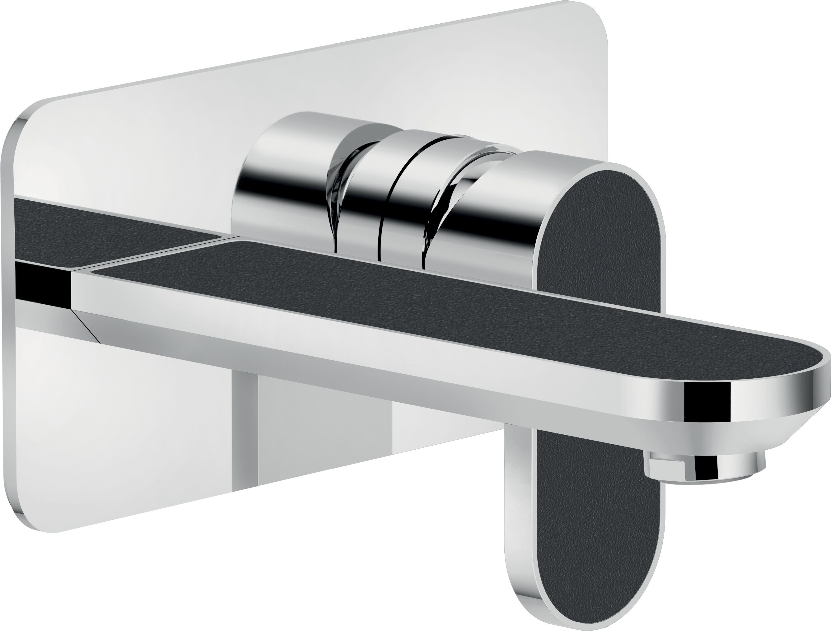 Настенный смеситель для раковины с пластиной Nobili платье ARCH-00024702 - Вид №25
