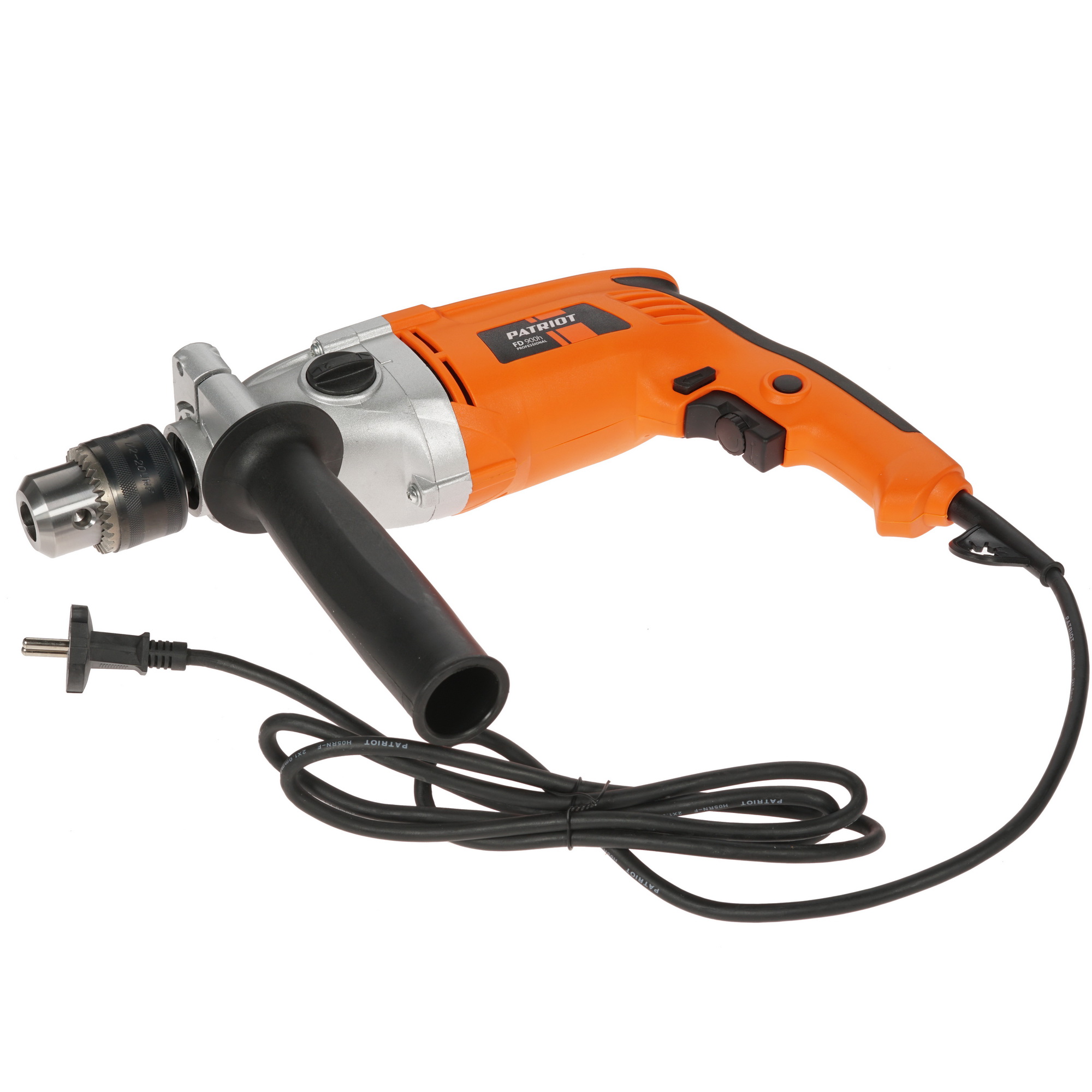 Дрель  Patriot FD 900h 8196406 STDN-0097813 - Вид №4
