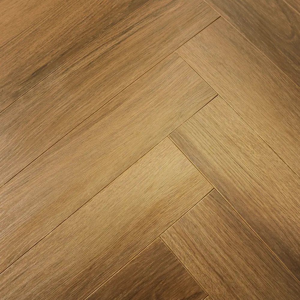 Ламинат Дуб Ливерпуль 33 класс толщина 8 мм с фаской 1.92 м² Santreyd STLM-2118953 - Вид №1