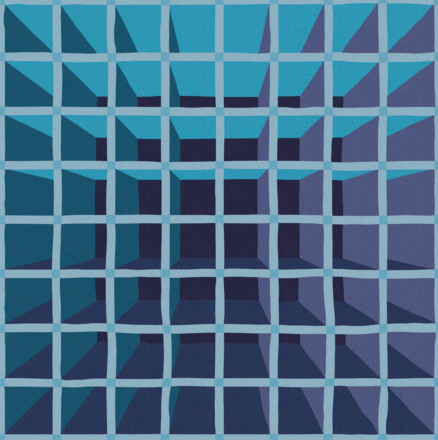 Обои с цифровой печатью Inkiostro Bianco Ken Scott Unconventional ARCH-00091349 - Вид №6