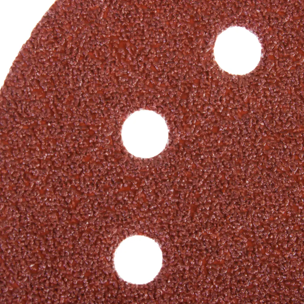 Абразивный круг Velcro Dexter P40, 8 отверстий, D125 мм, 5 шт STLM-2123783 - Вид №1