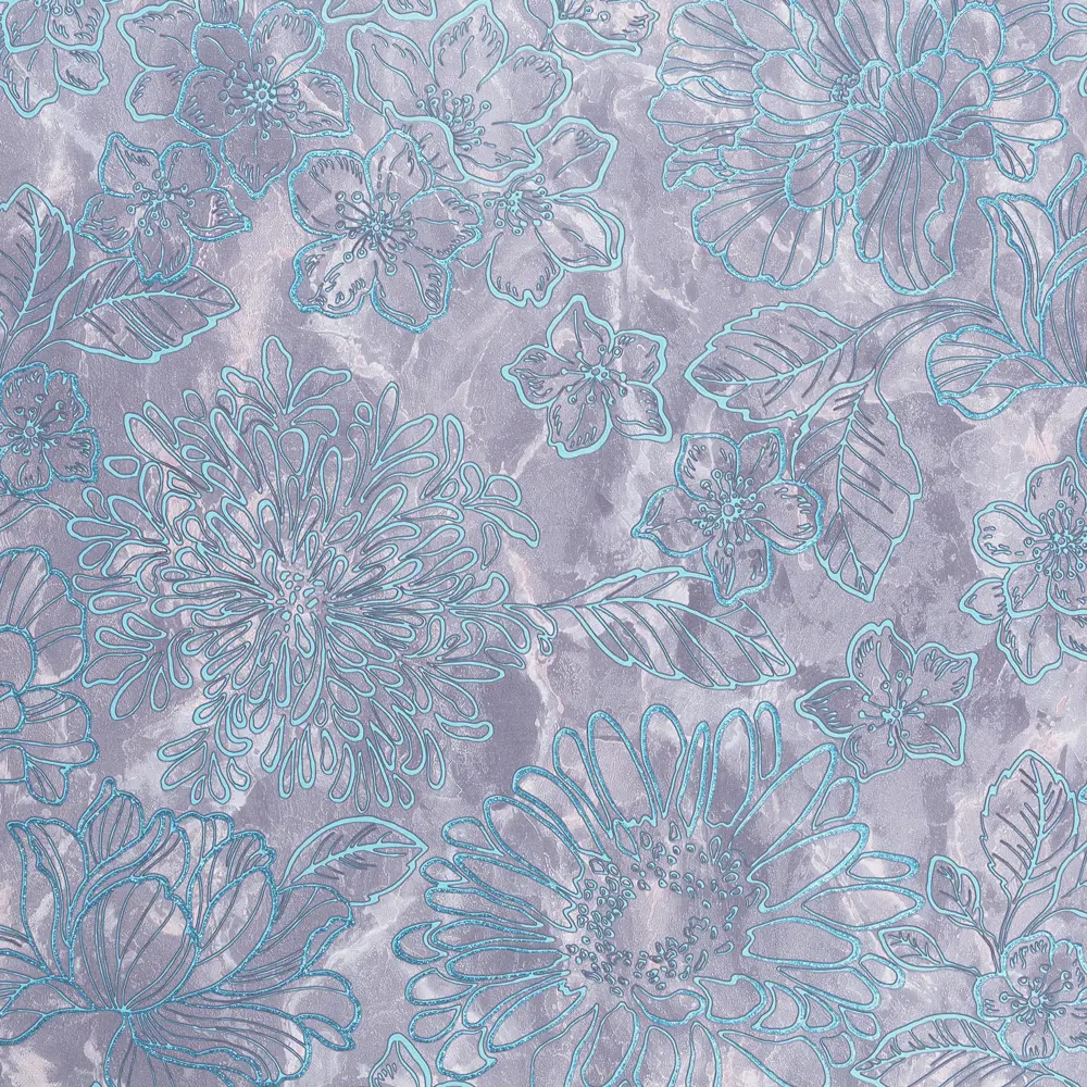 Обои флизелиновые Palitra Family Clairis фиолетовые 1.06 м 71903-46 STLM-2106128 - Вид №1