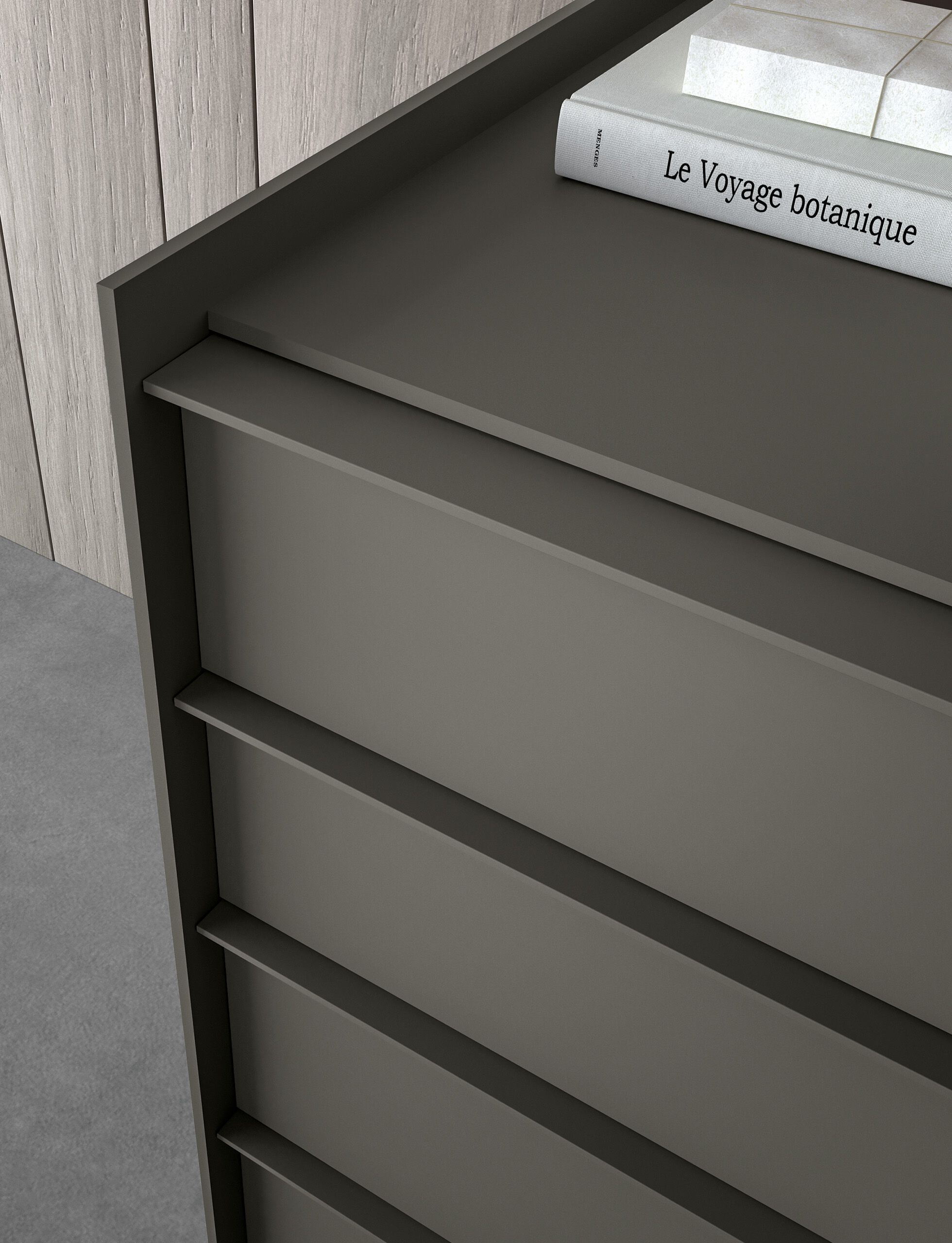 Облагороженный комод Adok Stream ARCH-00133860 - Вид №2