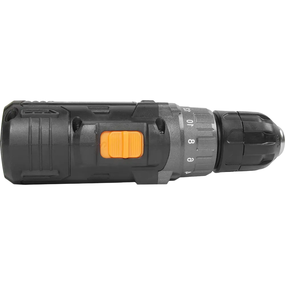 Дрель-шуруповерт аккумуляторная Deko GCD12DU3 12 В Li-ion 2x3 Ач набор сверл и бит STLM-2160884 - Вид №3