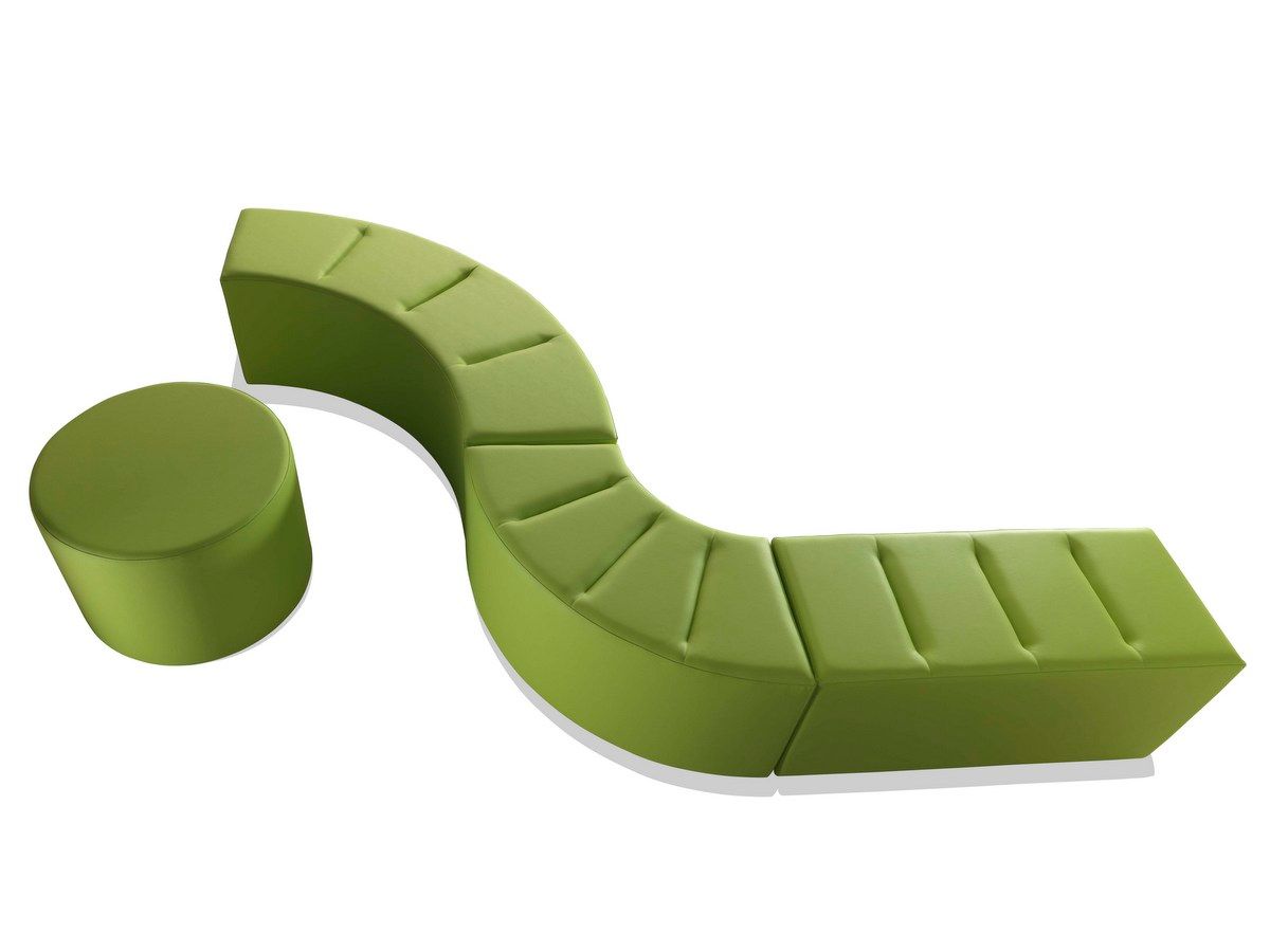 Модульная мягкая скамья Sedex ARCH-00014264 - Вид №1