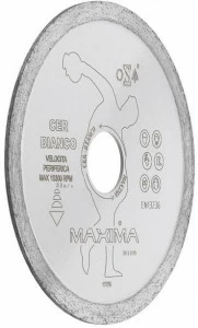 MAXIMA Диск для керамики Dischi per ceramica