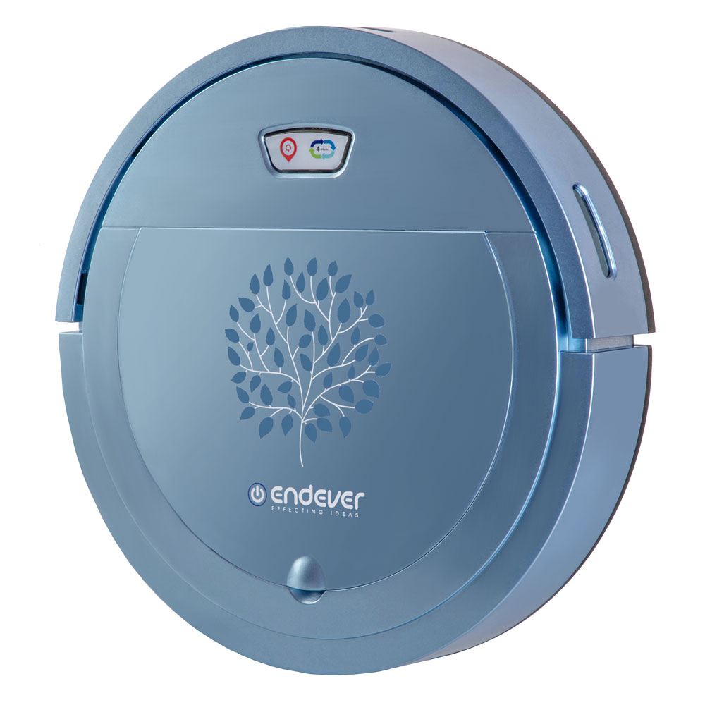 9060137 Робот-пылесос Endever Spectre-88 синий STDN-0080760