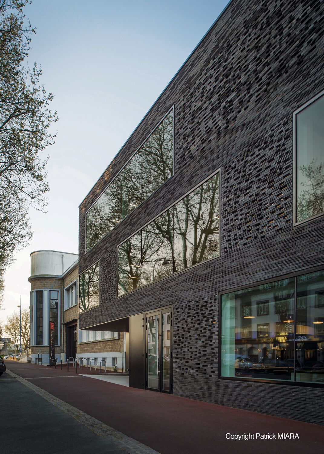 Кирпичная кладка B&B Rivestimenti Naturali кирпич / планки ARCH-00014840