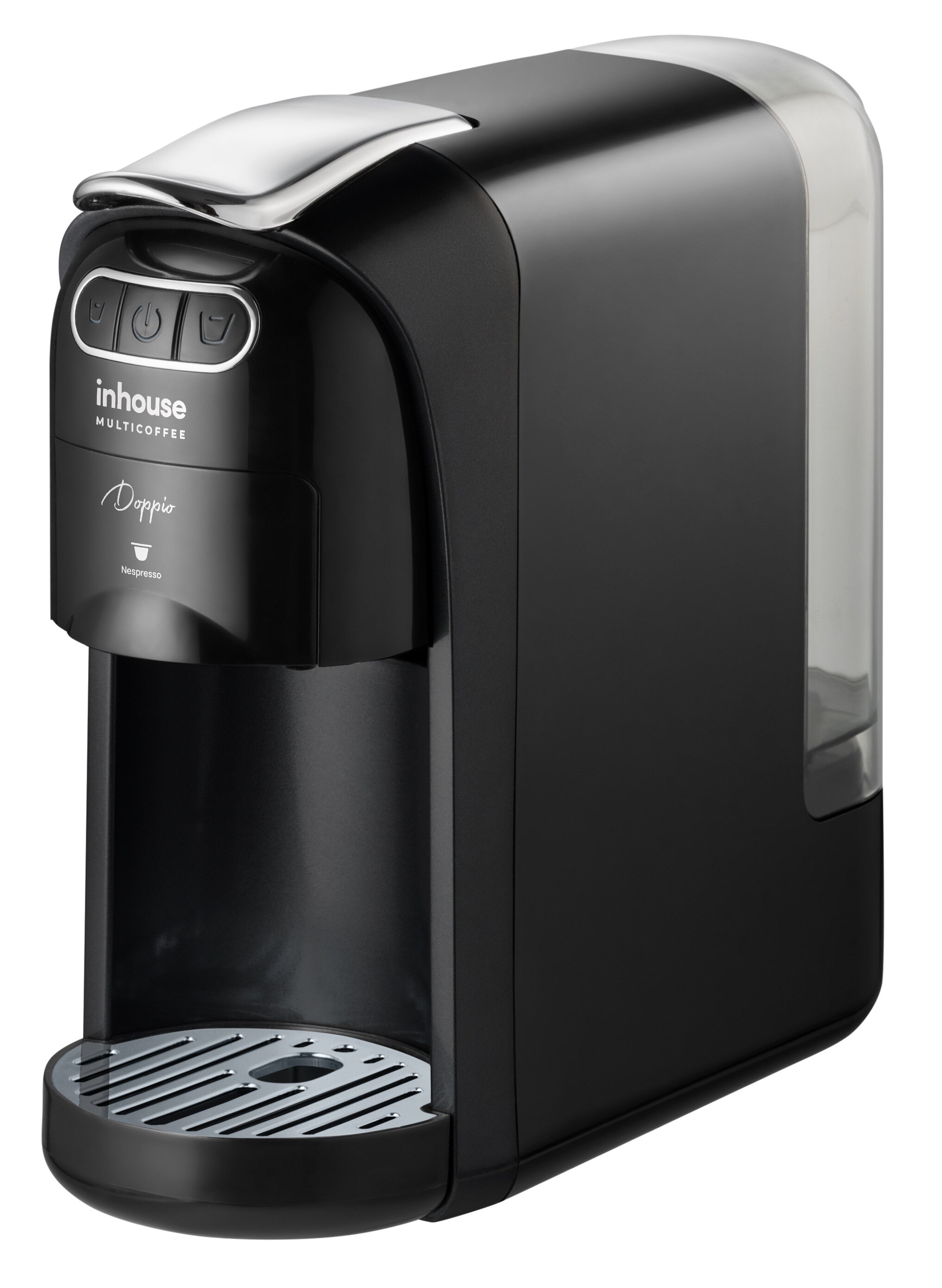 9229567 Кофемашина капсульная inhouse ICM2004 STDN-0121154 - Вид №4