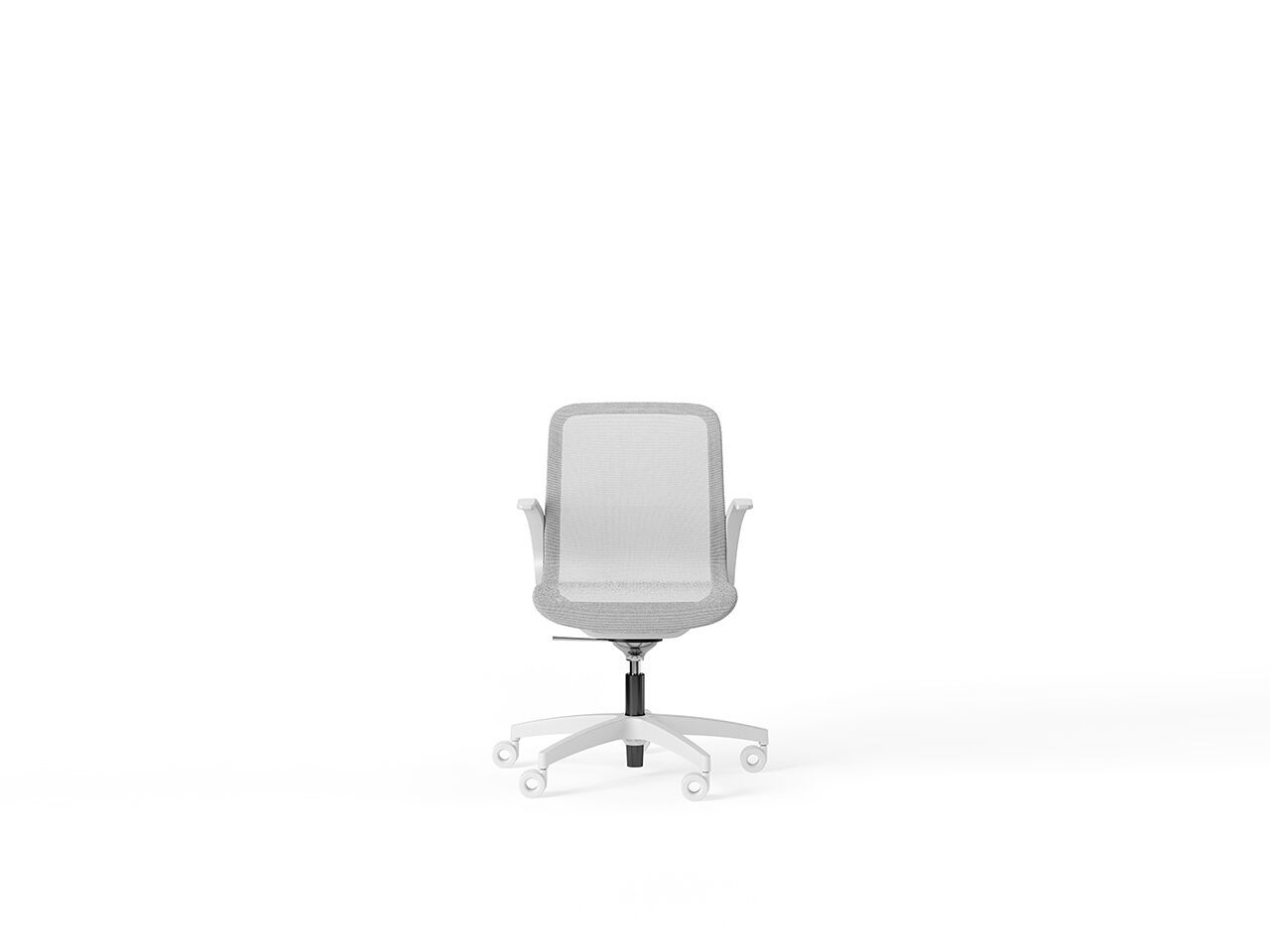 Регулируемый по высоте офисный стул с подлокотниками FREZZA Jodie ARCH-00063492 - Вид №5