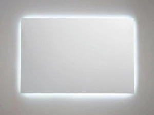 FIT INTERIORS Прямоугольное настенное зеркало со встроенной подсветкой