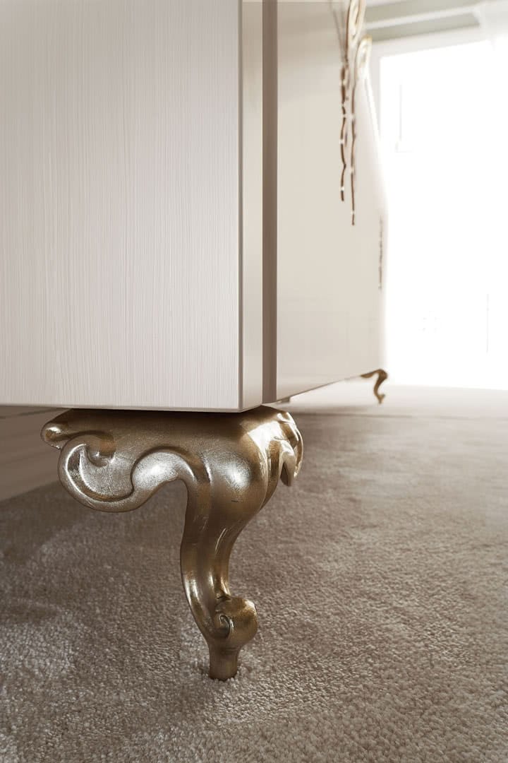 Деревянный шкаф с распашными дверями Cantori ARCH-00014933 - Вид №2