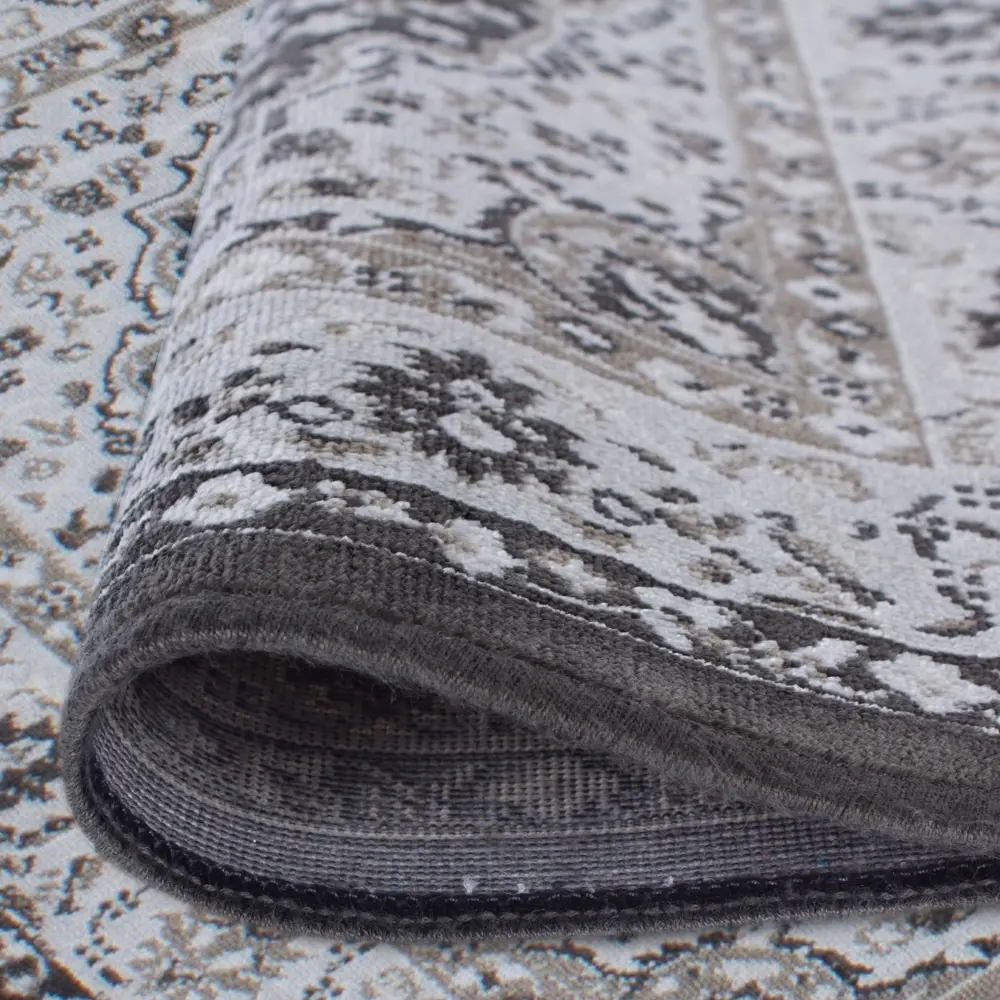 Ковёр Isphahan 77808А 0.65x1.35 вискоза DEVOS-CABY STLM-2180782 - Вид №2