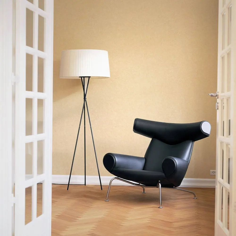 Обои флизелиновые Палитра Relax бежевые 1.06 м 7072-22 STLM-2186534 - Вид №3
