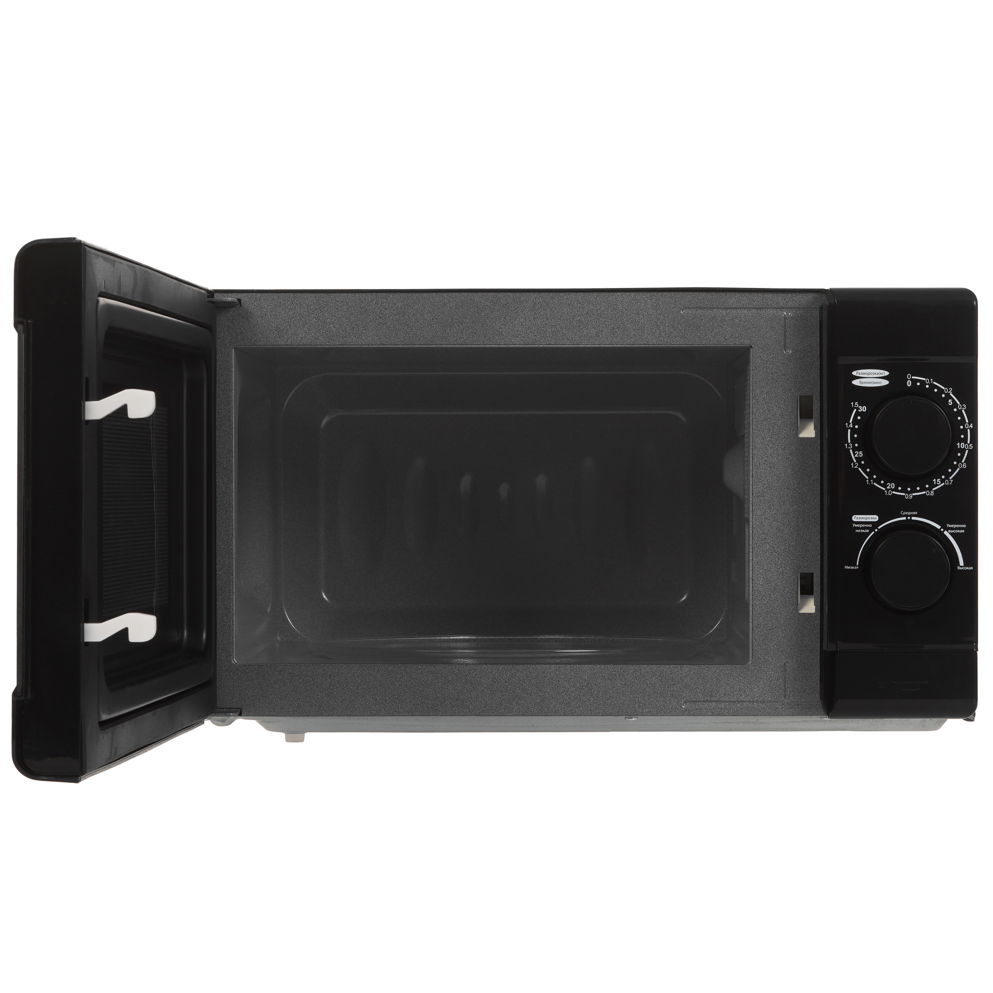9915658 Микроволновая печь NORDFROST MWS-2070 B черный STDN-0025291 - Вид №4