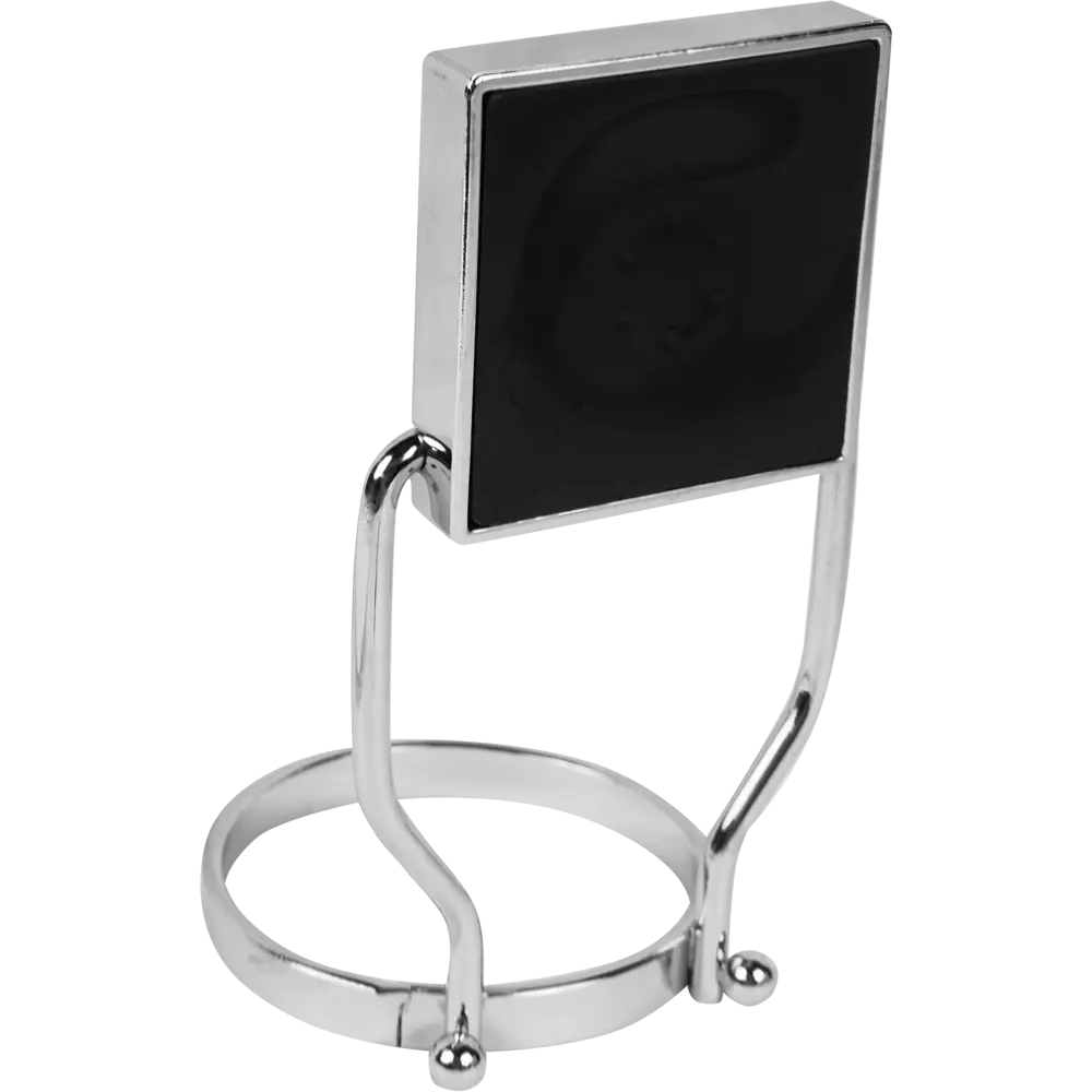 Стакан подвесной для зубных щёток Sensea «Smart Lock», цвет хром STLM-2056573 - Вид №1