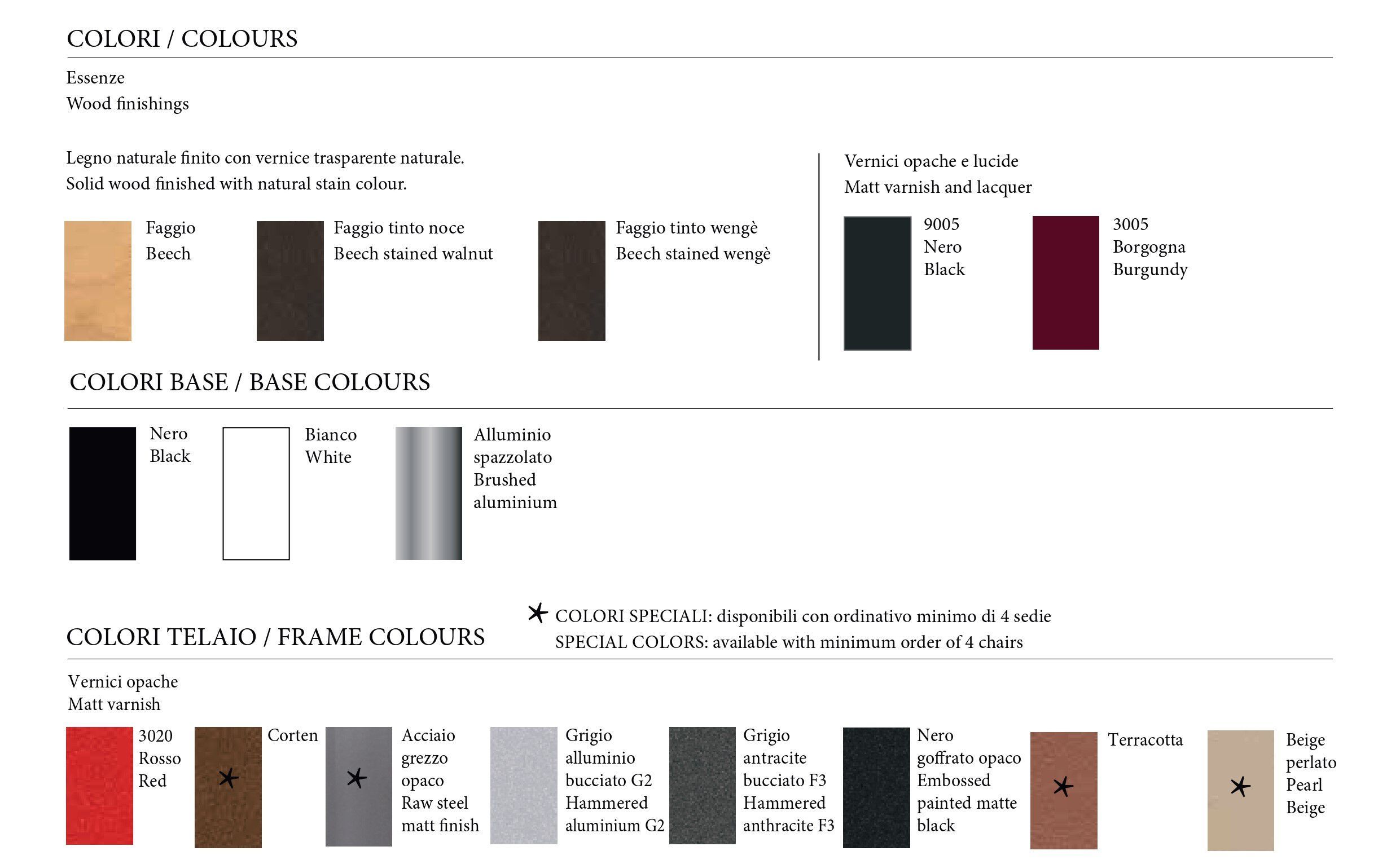 Тканевое кресло на алюминиевом насесте BBB LUCREZIA ARCH-00131161 - Вид №3