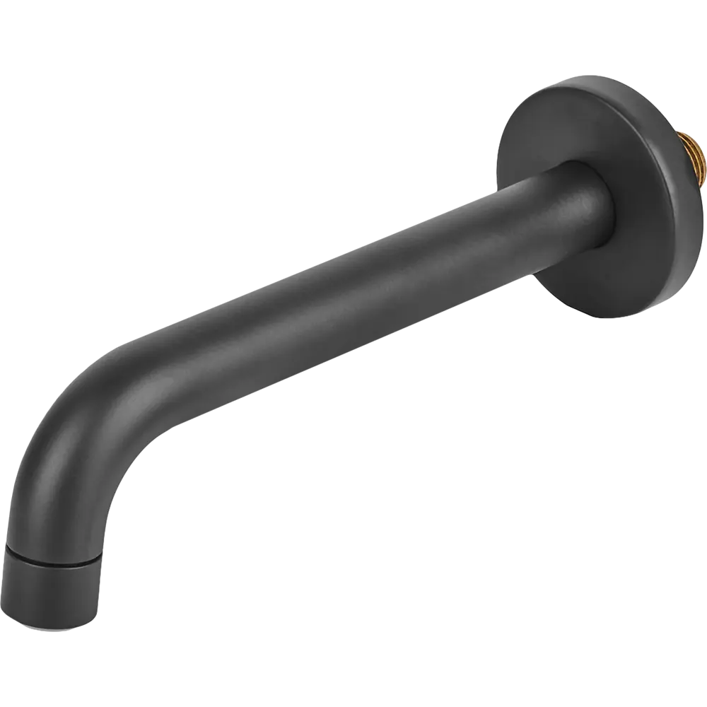 Смеситель для раковины Paini Arena 92YO208LMKM встраиваемый цвет черный STLM-2067304 - Вид №1