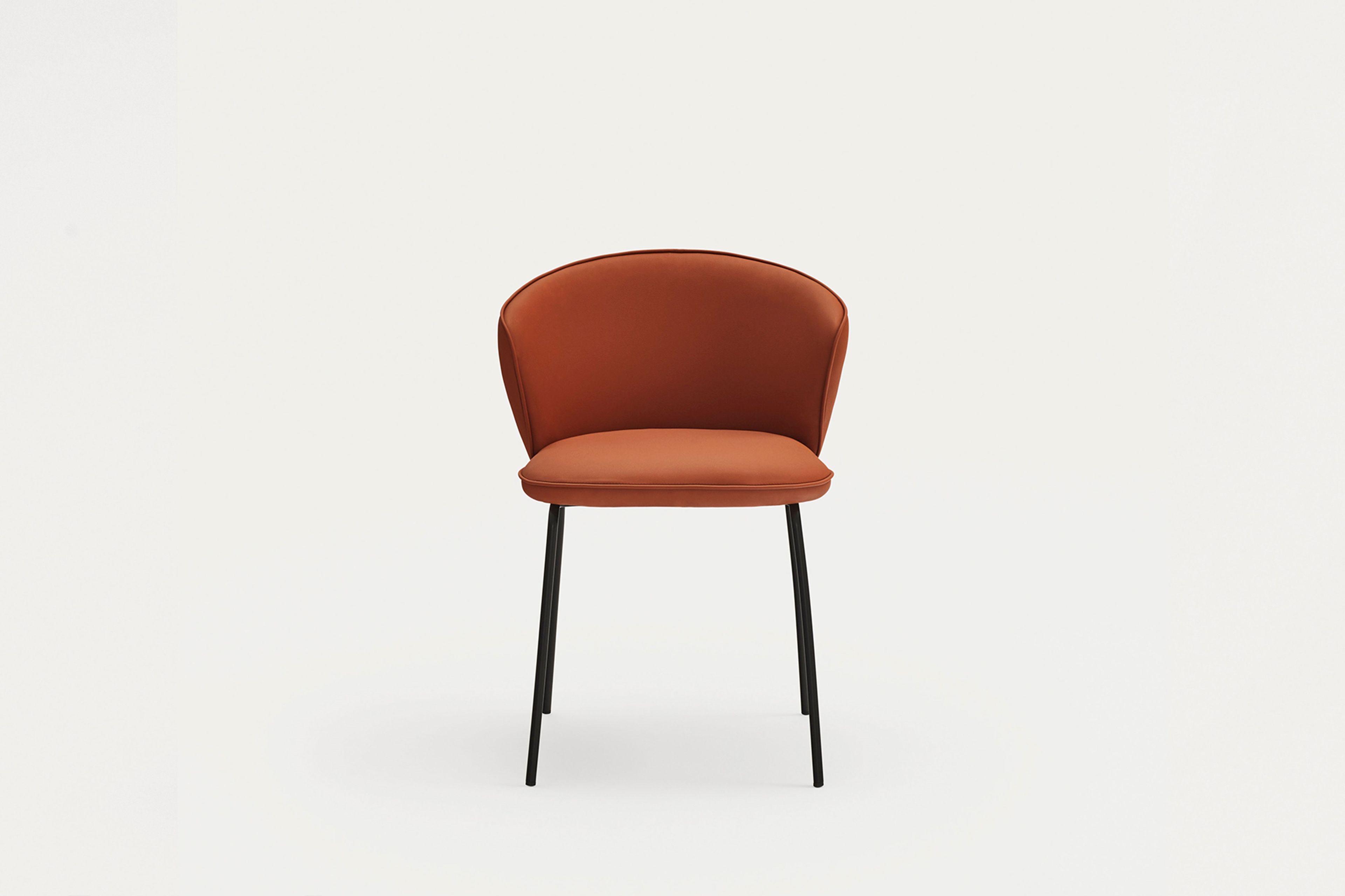 Стул из искусственной кожи TEULAT ADD ARCH-00149049 - Вид №3