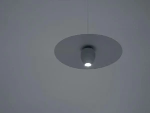 DAVIDE GROPPI Подвесной светильник из металла Ovo