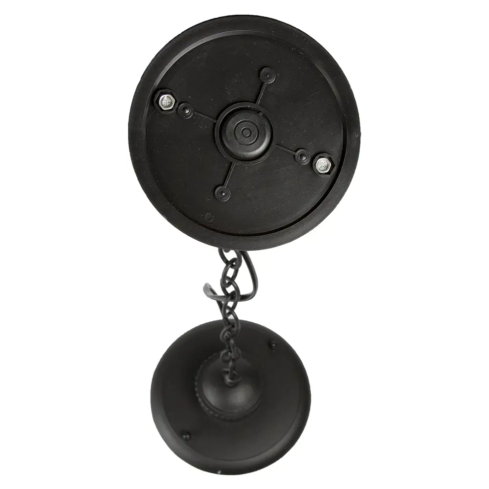 Подвес уличный Atlas 1xE27х60 Вт, цвет чёрный, IP44 Santreyd STLM-2024890 - Вид №1