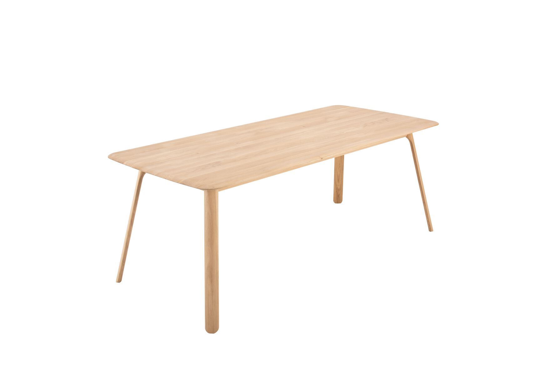 Прямоугольный дубовый стол Gazzda TESKA ARCH-00143149 - Вид №31