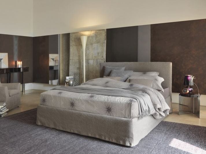 Двуспальная кровать Flou Nocturno ARCH-00102597 - Вид №3