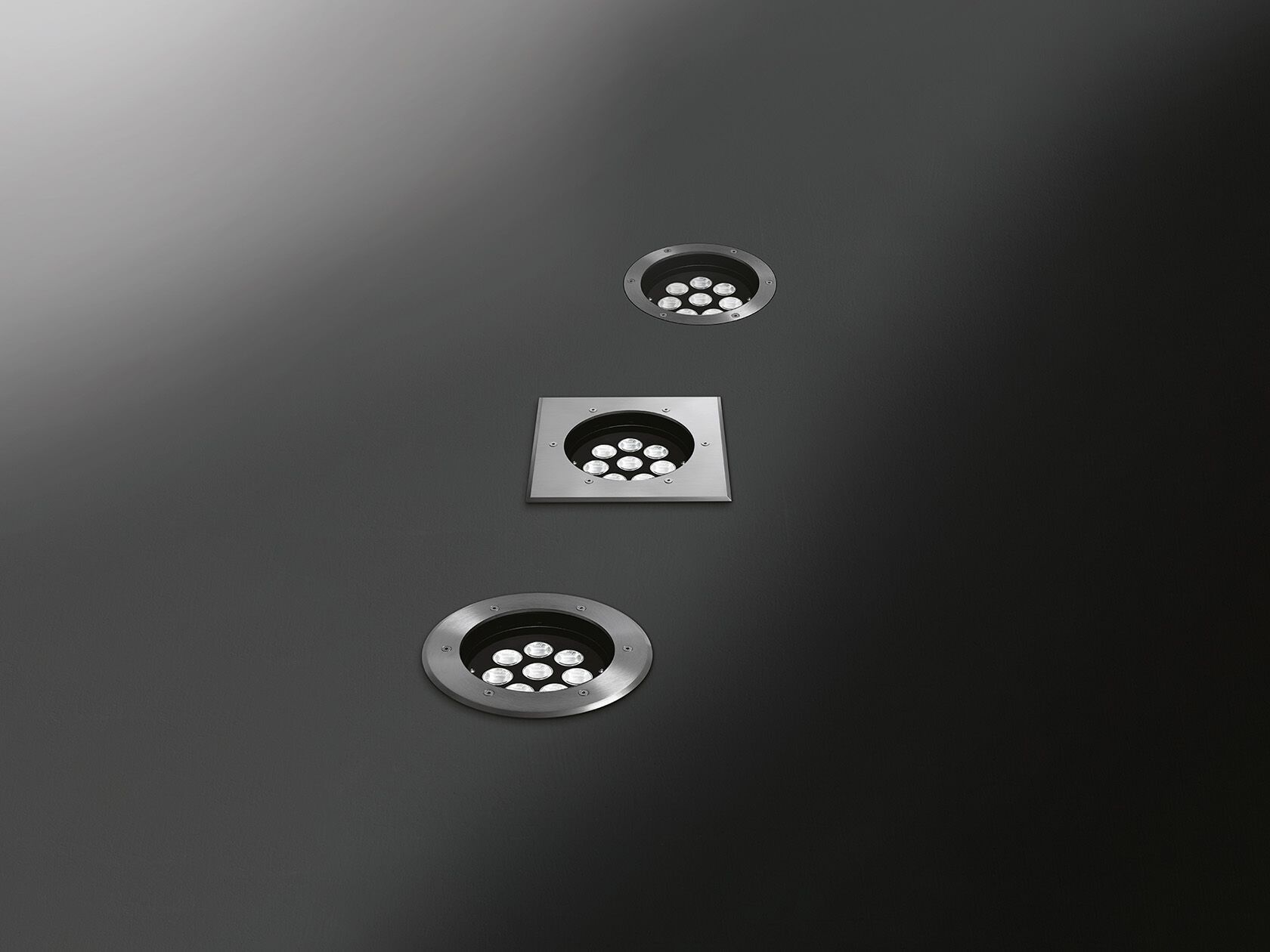 Открытый алюминиевый светодиодный маркер [LND] общие ARCH-00039358 - Вид №16