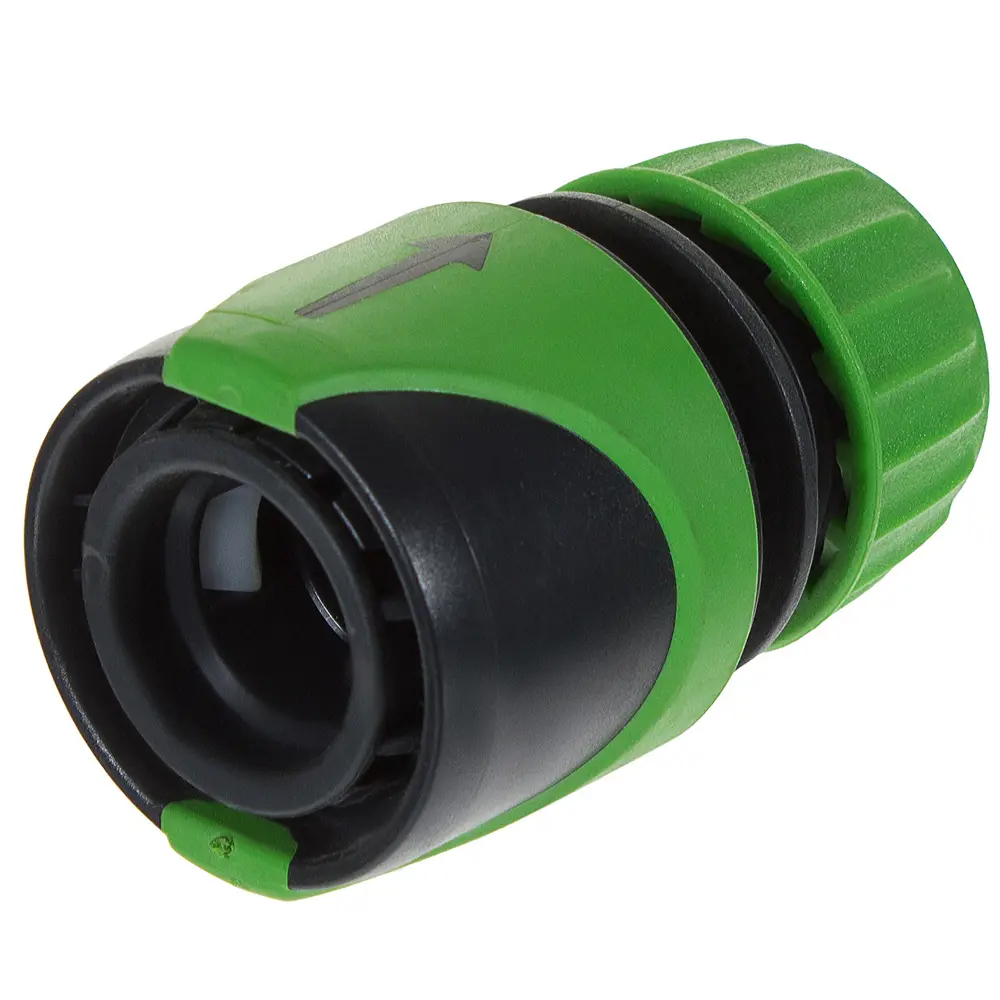 Коннектор для шланга быстросъёмный Geolia Comfort 1/2 " STLM-2164377 - Вид №1