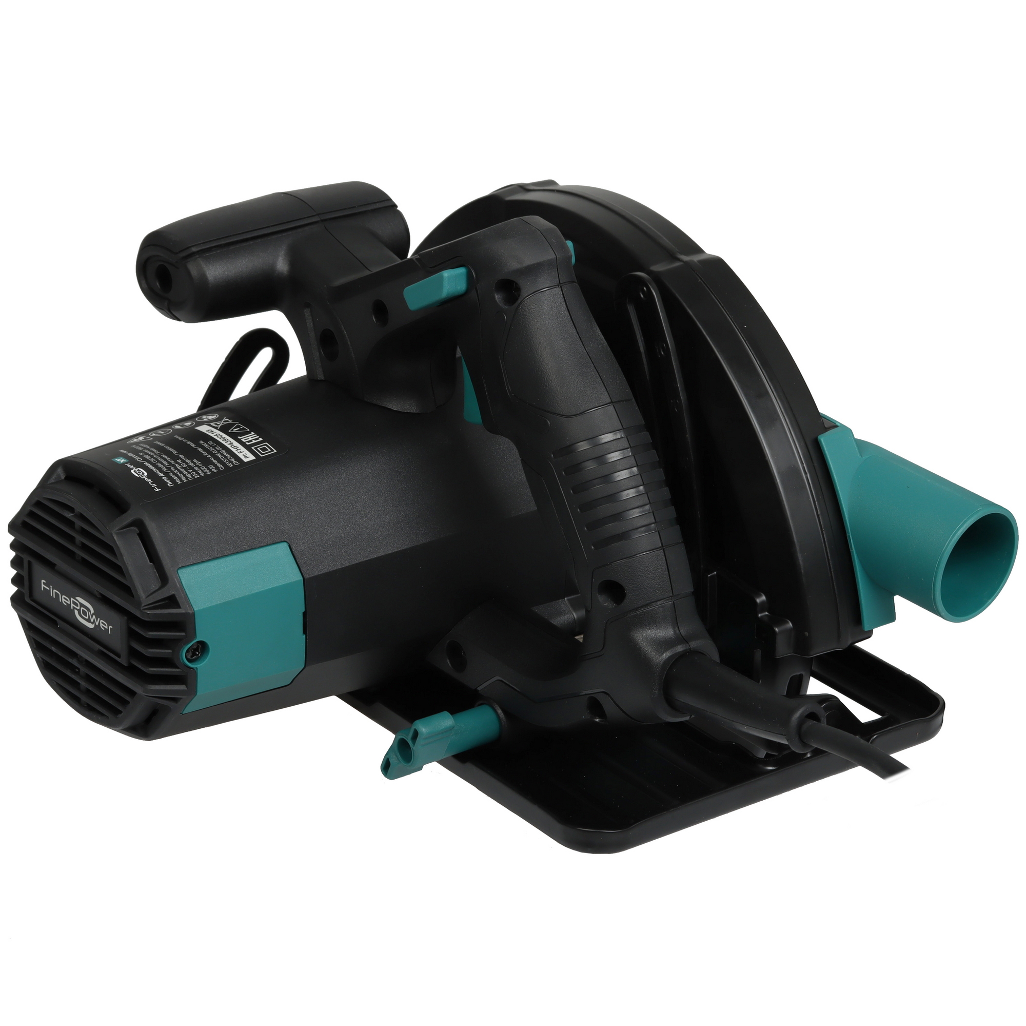 Пила дисковая FinePower XT CSC180-19 9160927 STDN-0080386 - Вид №1