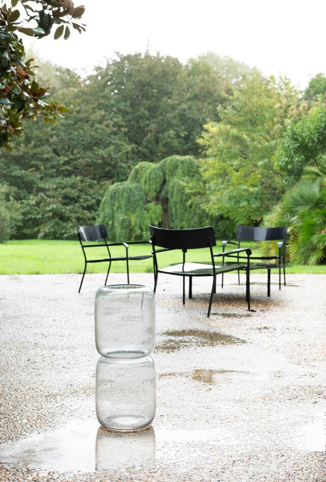 Ваза из дутого стекла Schonbuch SARO ARCH-00134816 - Вид №2