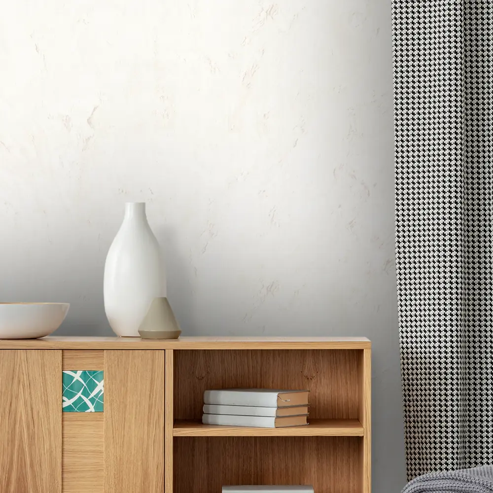 Обои флизелиновые Palitra Life Novopolis белые с абстрактным рисунком 1.06 м 89411607 STLM-1566074 - Вид №6