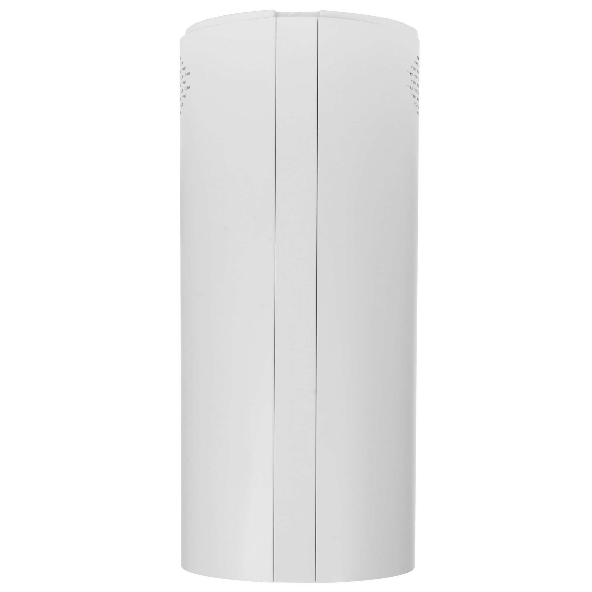 9270638 Вытяжка островная Meferi TUBE40WH ISLA COMFORT PLUS белый/черный STDN-0014494 - Вид №4