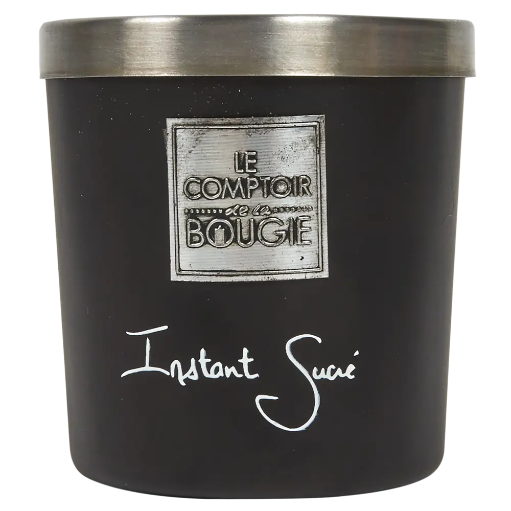 Свеча ароматизированная в стакане «Сладкий момент» Atmosphera STLM-2165716 - Вид №2