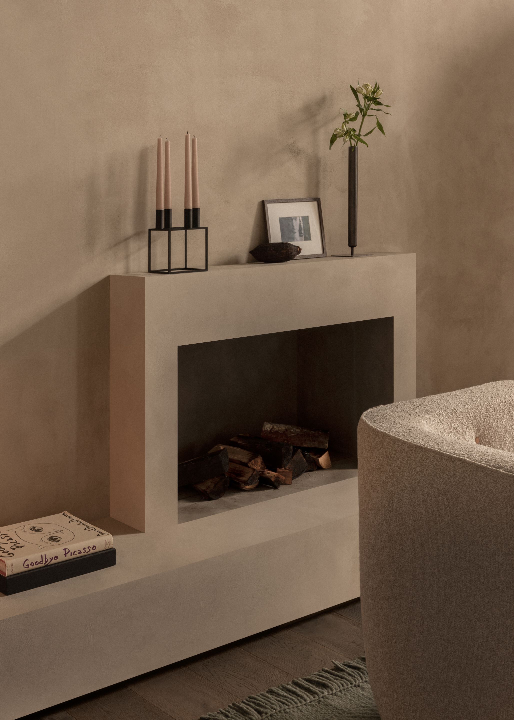 Латунная ВАЗа Audo Copenhagen STANCE ARCH-00041985 - Вид №12