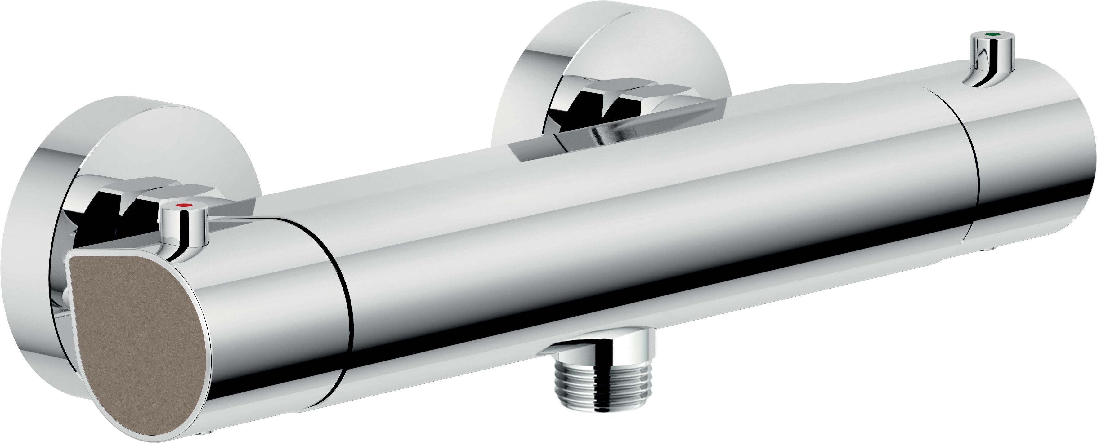 Термостатический смеситель для душа Nobili платье ARCH-00077101 - Вид №2