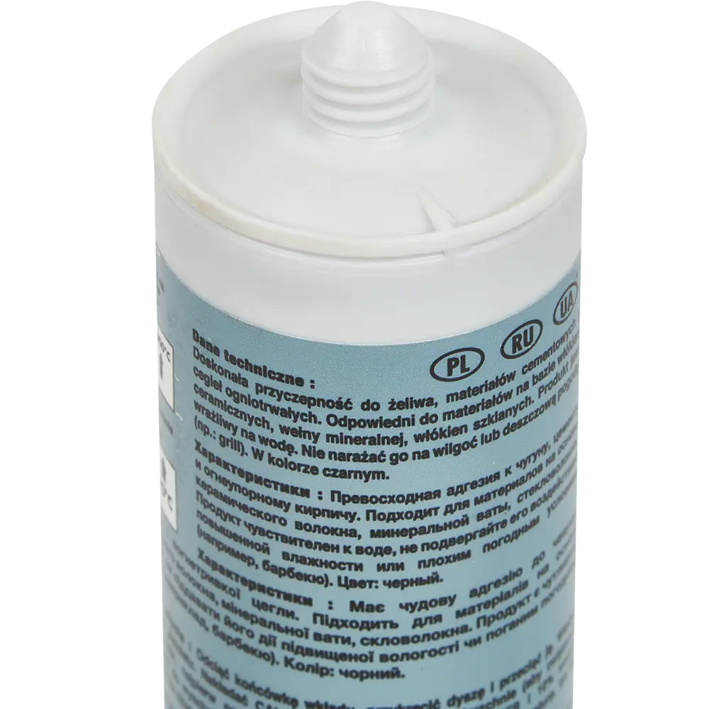 Герметик огнеупорный Calorygeb, 310 мл STLM-2164137 - Вид №2