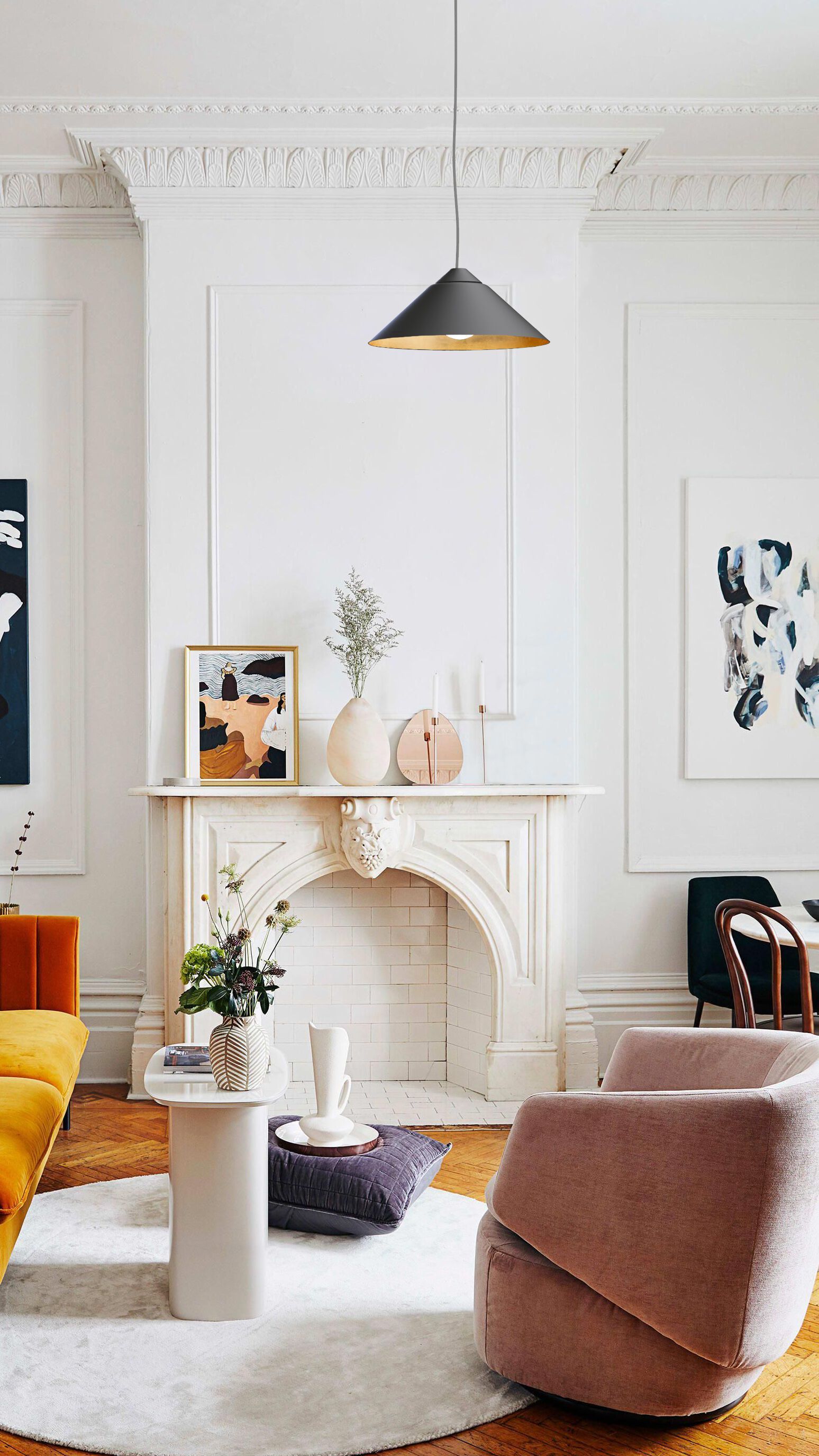 Светодиодный подвесной светильник WayPoint Chapeau ARCH-00099233 - Вид №22