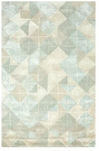 Jaipur Rugs Прямоугольный коврик ручной работы Genesis Taq-4091-0001
