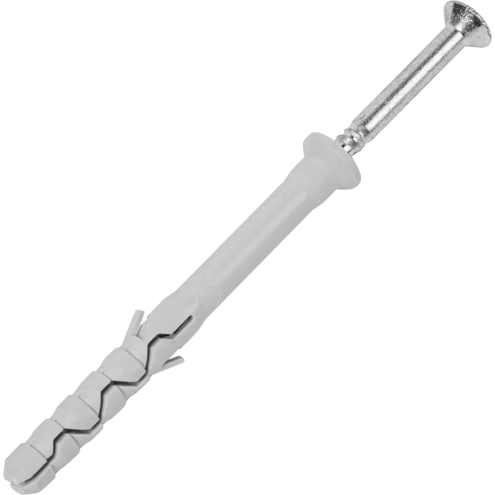 Дюбель-гвоздь Standers PDG UK потайной 8х80 мм 100 шт. 84010896 STLM-2175014 