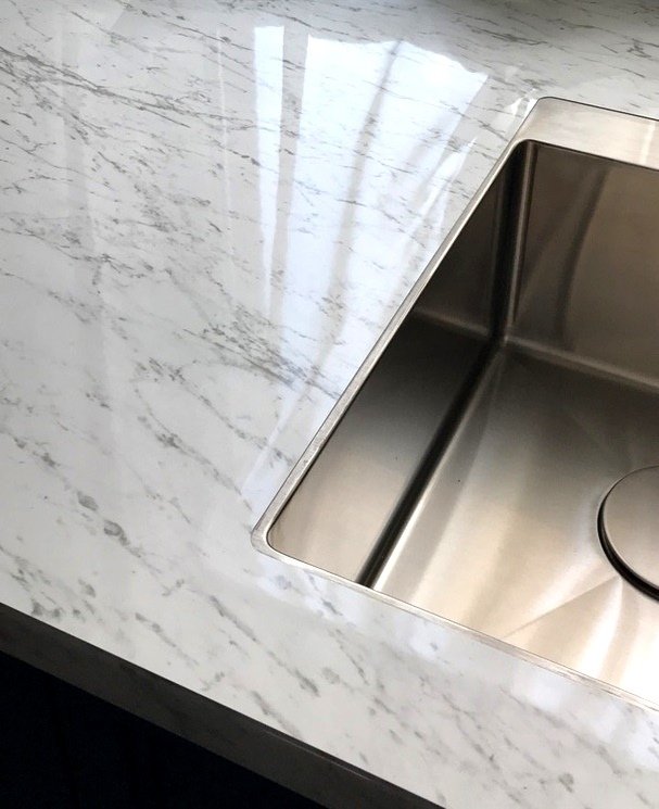 Столешницы для кухни - Каррара беллиссима LIGRON LIST374 1115 - Вид №32