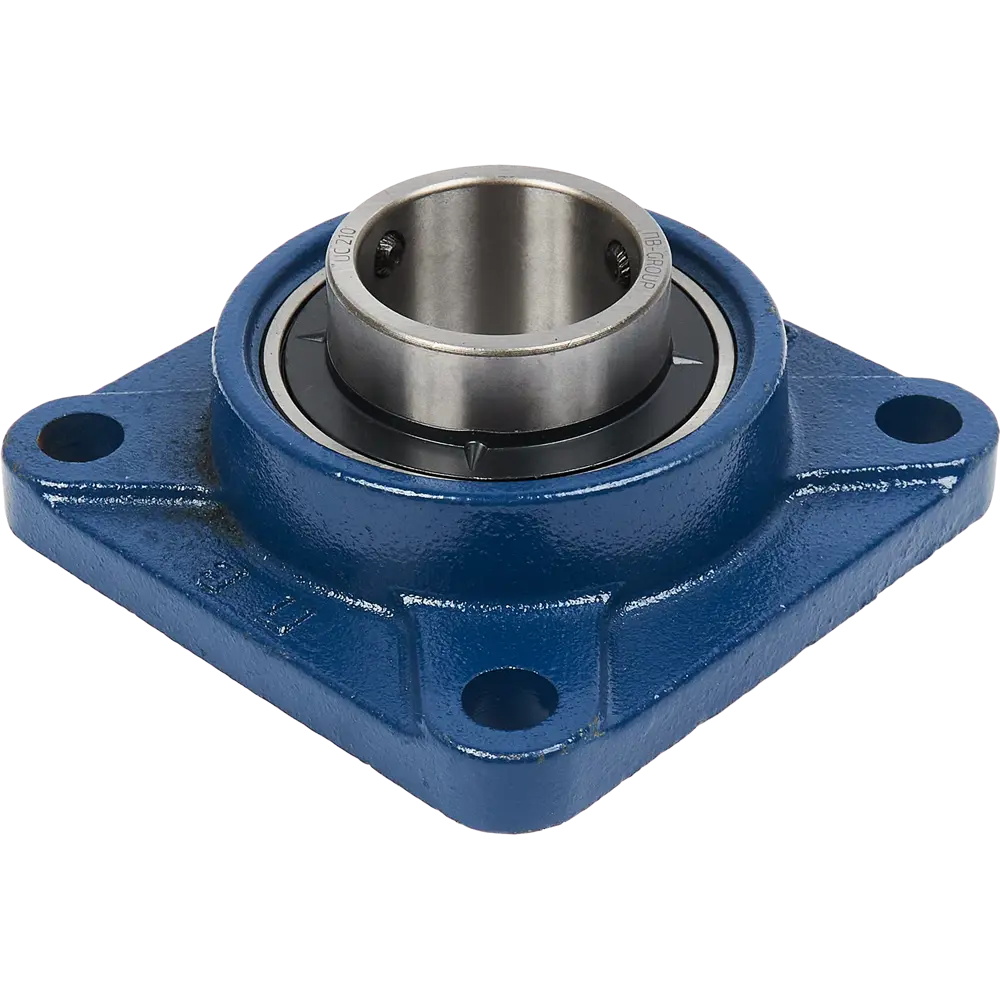 Корпусной подшипник UCF 210 диаметр 90 мм Santreyd STLM-2039198