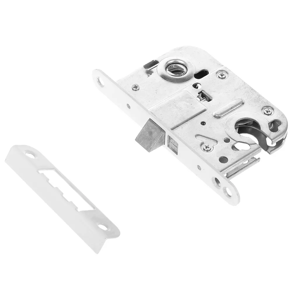 Корпус замка Фабрика замков L 008 для межкомнатных и офисных дверей 18841609 STLM-0013144 - Вид №1