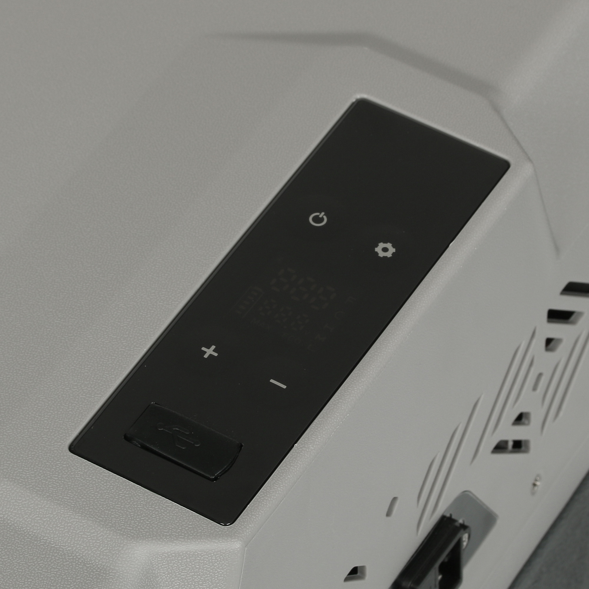 5424775 Холодильник автомобильный ALPICOOL CX50 серый STDN-0011550 - Вид №4