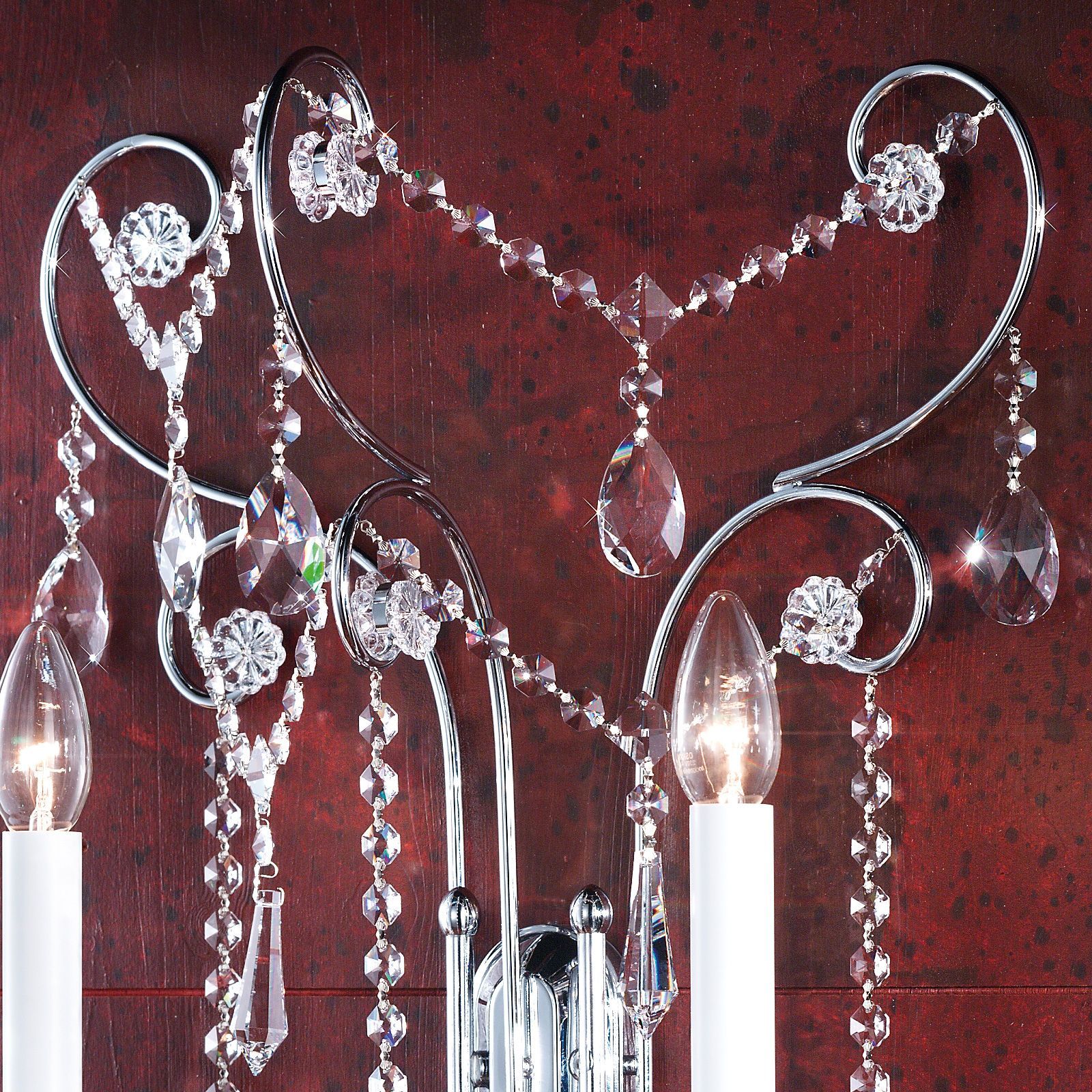 Настенный светильник с кристаллами Swarovski® Orion Katharina ARCH-00060145 - Вид №1