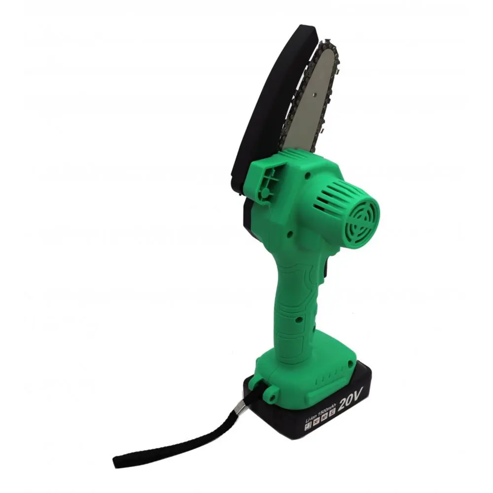 Аккумуляторная пила Zitrek Greensaw 082-1850 с двумя АКБ 89348824 STLM-0959379 - Вид №3