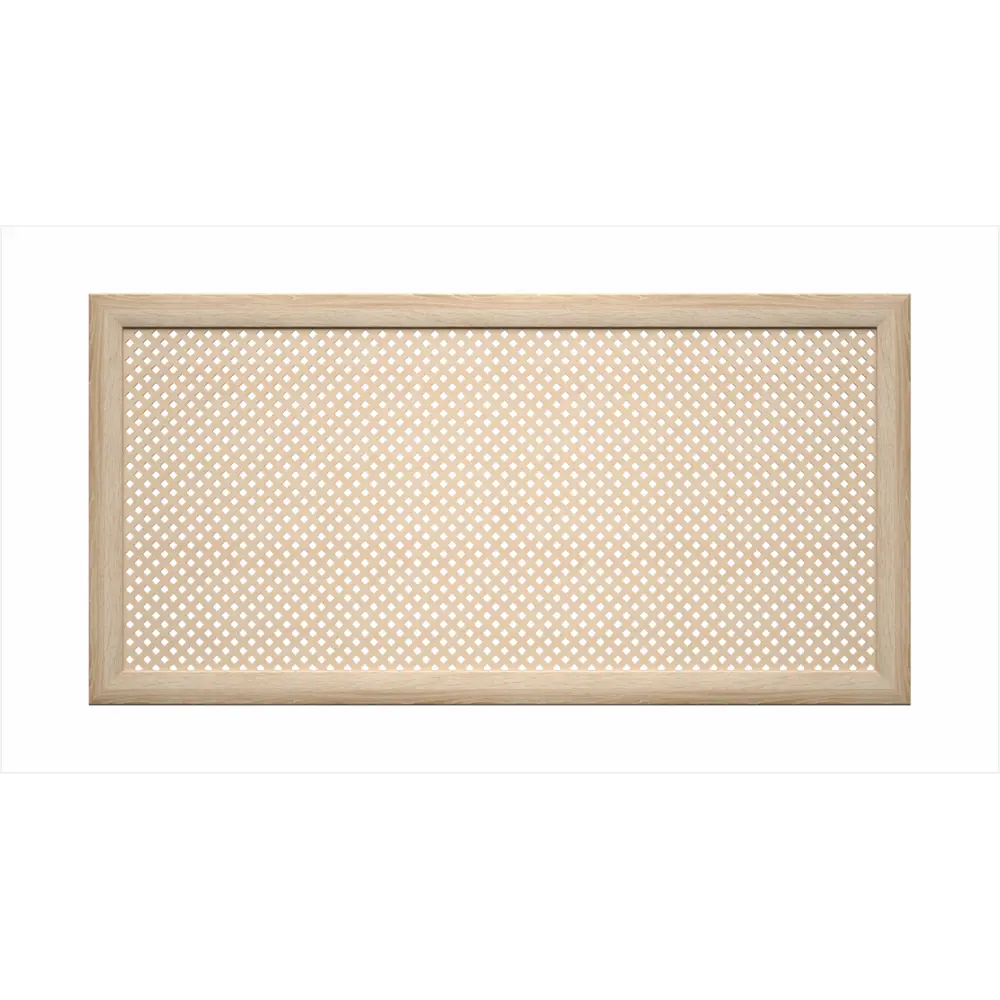 Экран для радиатора Глория МДФ 120x60 см дуб сонома 85305447 STLM-2106495 STELLA 